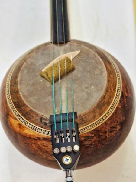 Rebab Kamancheh, Kamanche, Kamancha